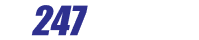 247 Cars Logo