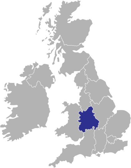 UK Coverage Map